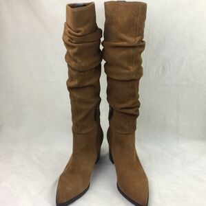 Blondo Tallis Slouch Waterproof Boot sz 7.5
